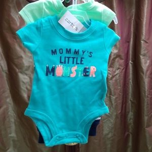 Newborn boy 3pc combo